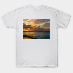 Antigua Sunset T-Shirt